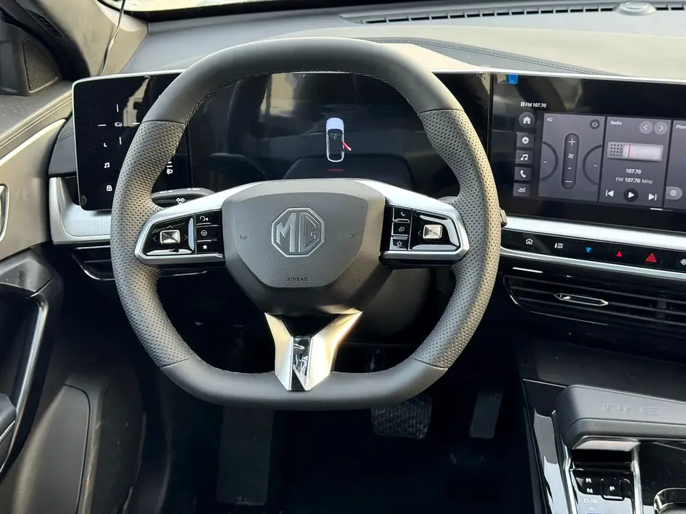 Deluxe 1.5L Turbo petrol 2024 GCC Export Price @ 55,500 AED - Image 11