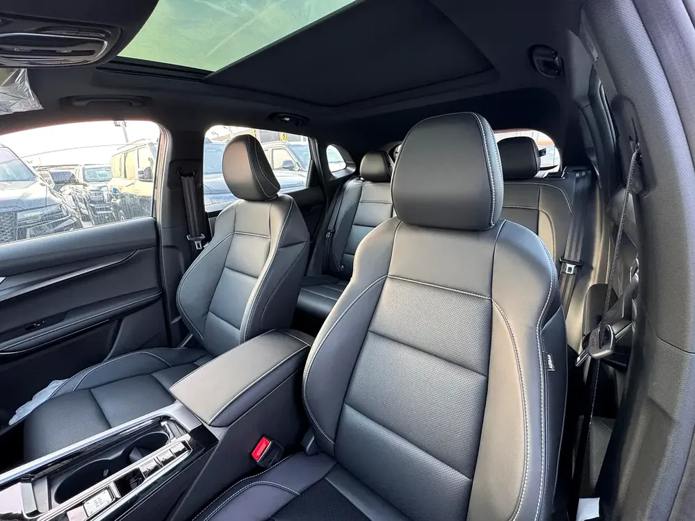 Deluxe 1.5L Turbo petrol 2024 GCC Export Price @ 55,500 AED - Image 15