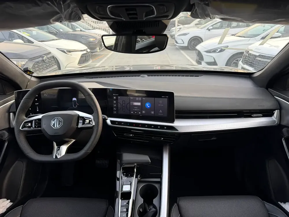 Deluxe 1.5L Turbo petrol 2024 GCC Export Price @ 55,500 AED - Image 7
