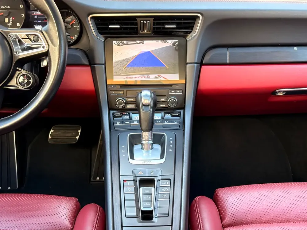 AED 14,330 P.M | 0% DOWN PAYMENT | PORSCHE 911 CARRERA GTS (991.2) | 3.0L TWIN-TURBO – 450 HP | 2018 - Image 17