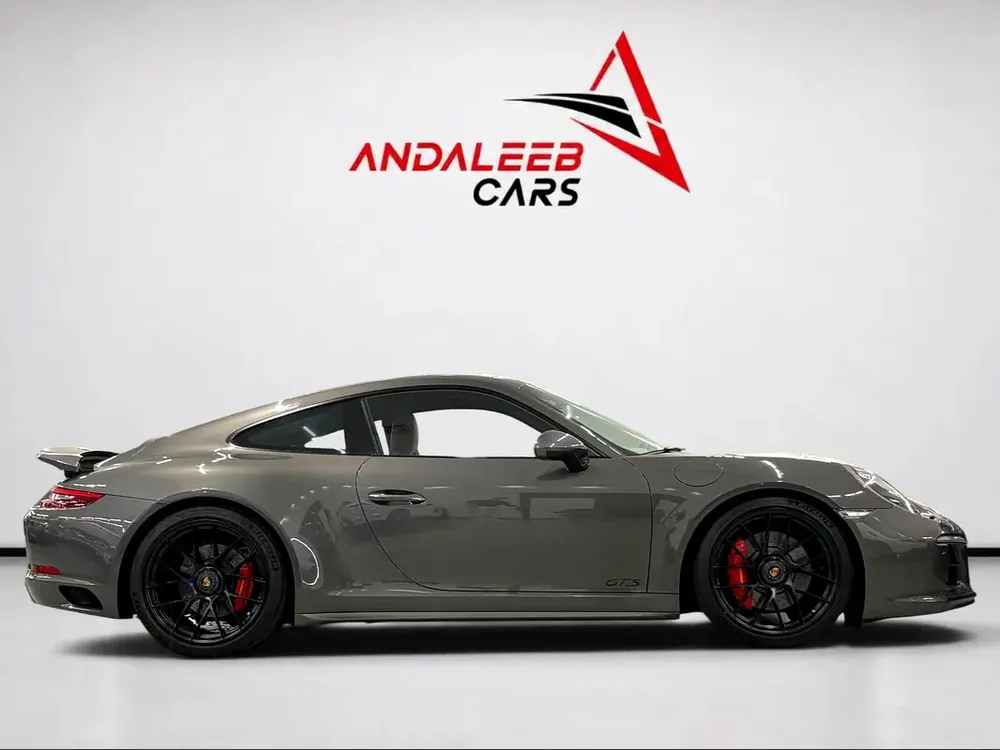 AED 14,330 P.M | 0% DOWN PAYMENT | PORSCHE 911 CARRERA GTS (991.2) | 3.0L TWIN-TURBO – 450 HP | 2018 - Image 7