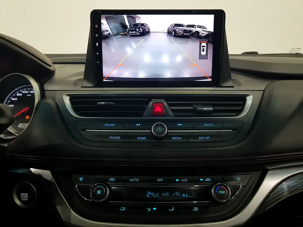 2023 GCC JAC S3 / Official dealer warranty - Image 10