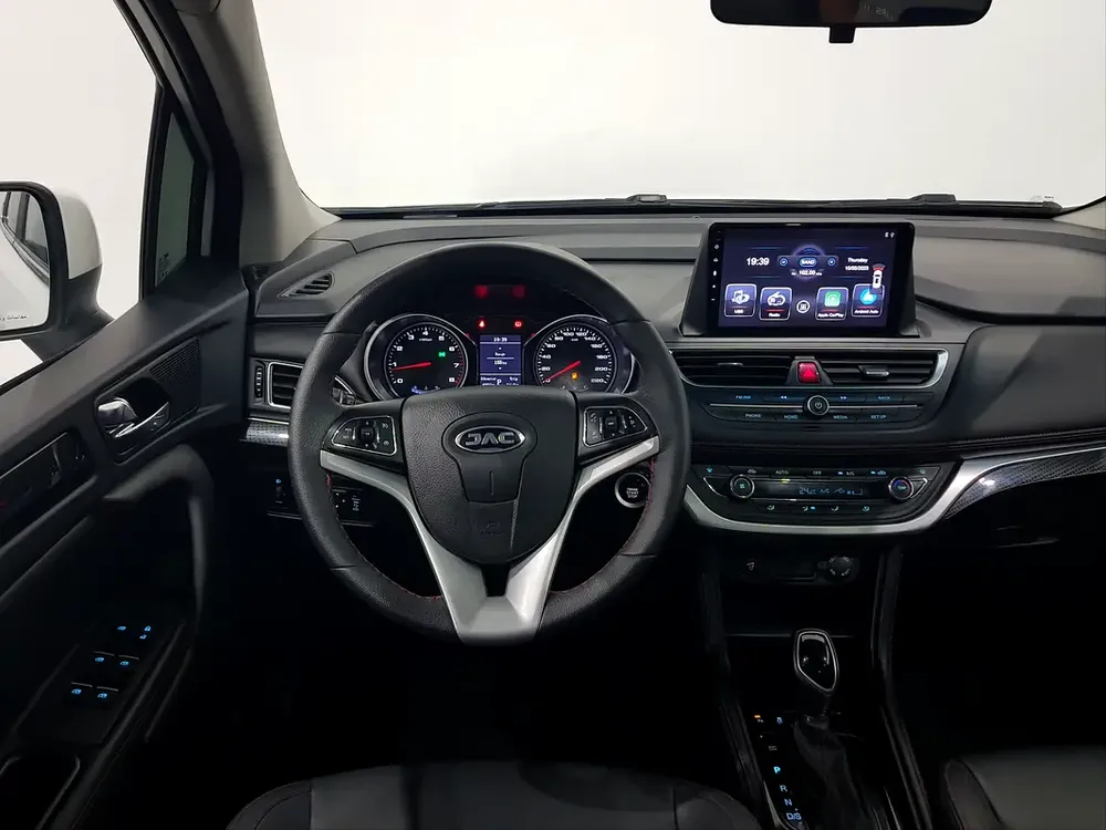 2023 GCC JAC S3 / Official dealer warranty - Image 12