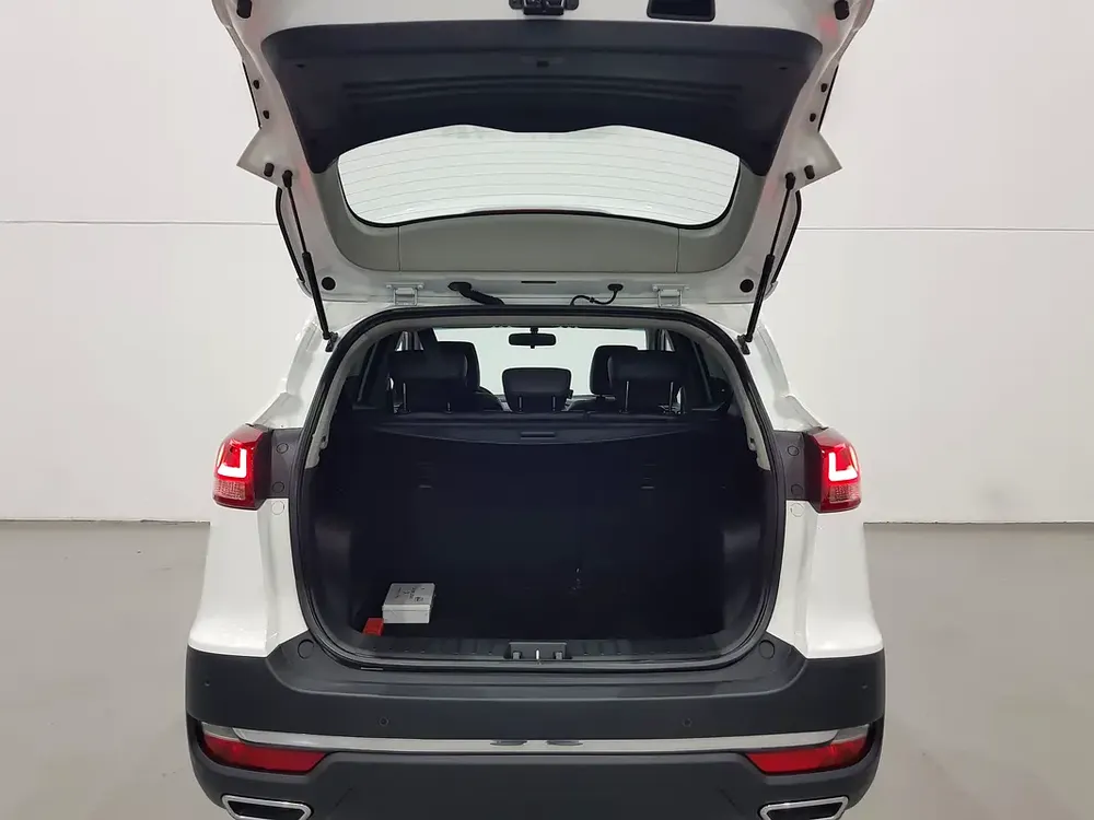2023 GCC JAC S3 / Official dealer warranty - Image 16