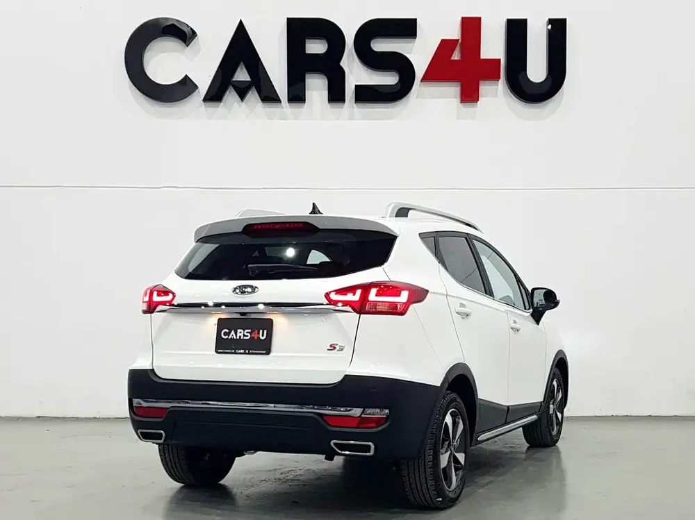 2023 GCC JAC S3 / Official dealer warranty - Image 5