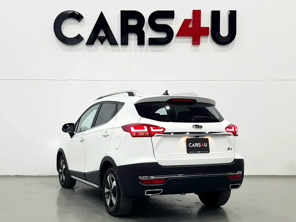 2023 GCC JAC S3 / Official dealer warranty - Image 6