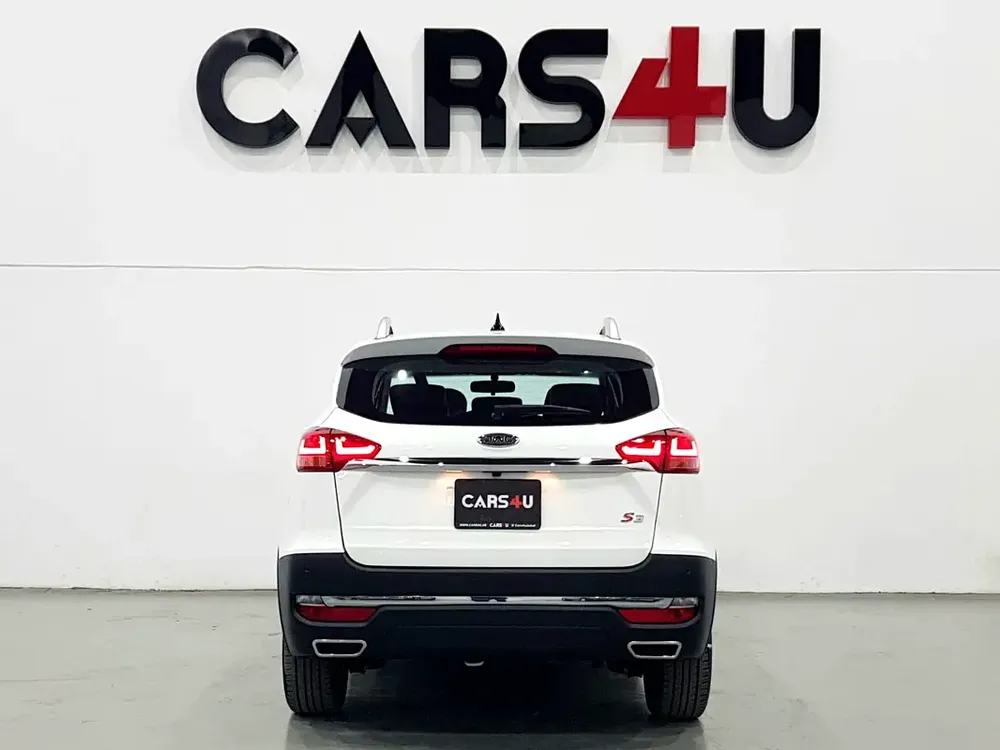 2023 GCC JAC S3 / Official dealer warranty - Image 7