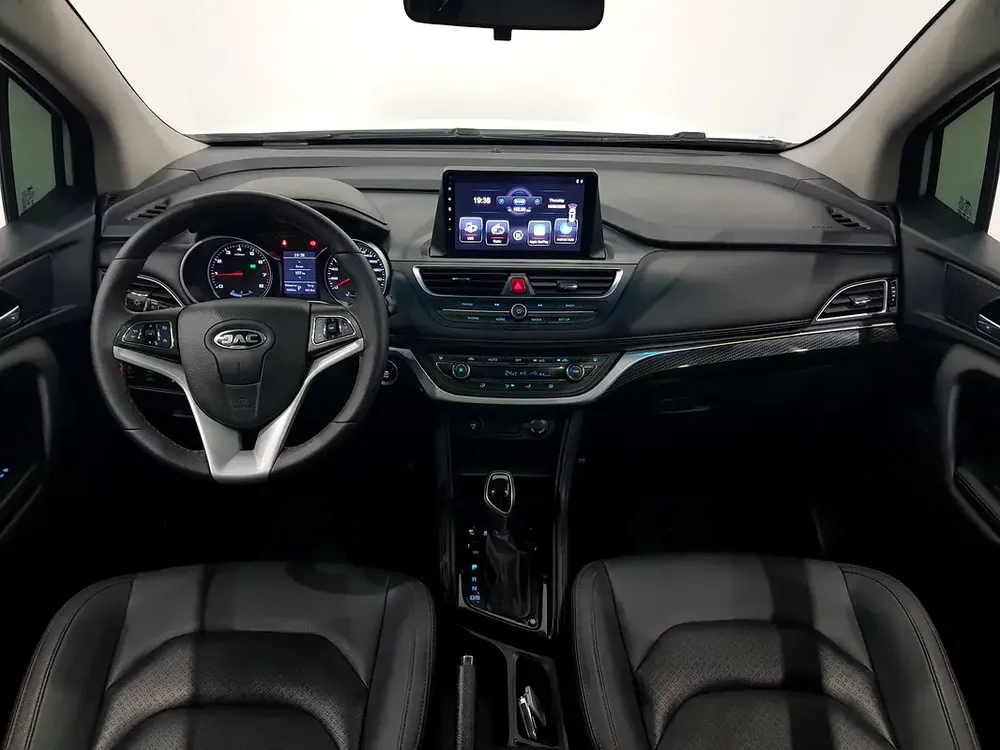 2023 GCC JAC S3 / Official dealer warranty - Image 9