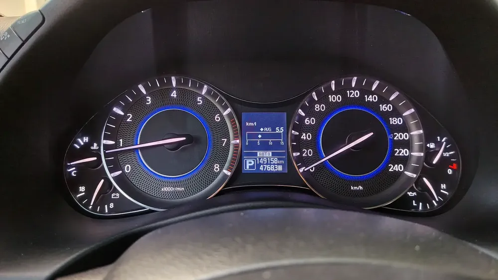 Infiniti QX80 2015 Standard | Single Owner | GCC Specs | Well Maintained - Image 10