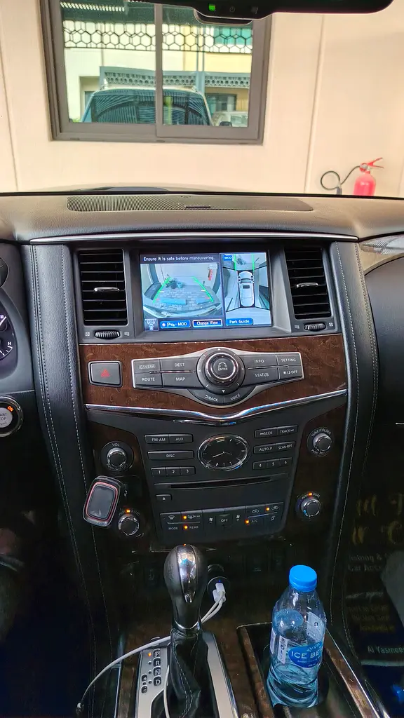 Infiniti QX80 2015 Standard | Single Owner | GCC Specs | Well Maintained - Image 11