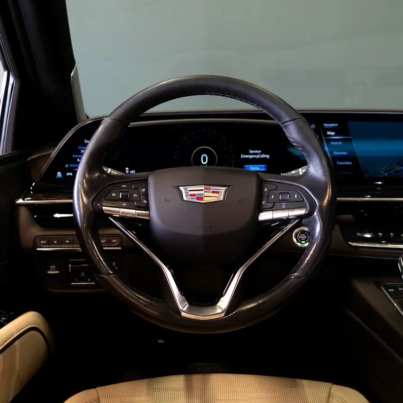 AED 4,024 P.M • 0% Downpayment • Cadillac Escalade Premium Luxury Platinum  • 1 Year Warranty - Image 10