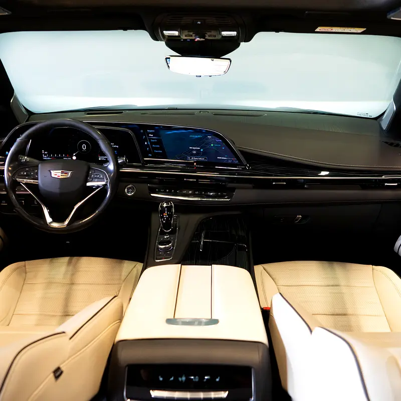AED 4,024 P.M • 0% Downpayment • Cadillac Escalade Premium Luxury Platinum  • 1 Year Warranty - Image 11