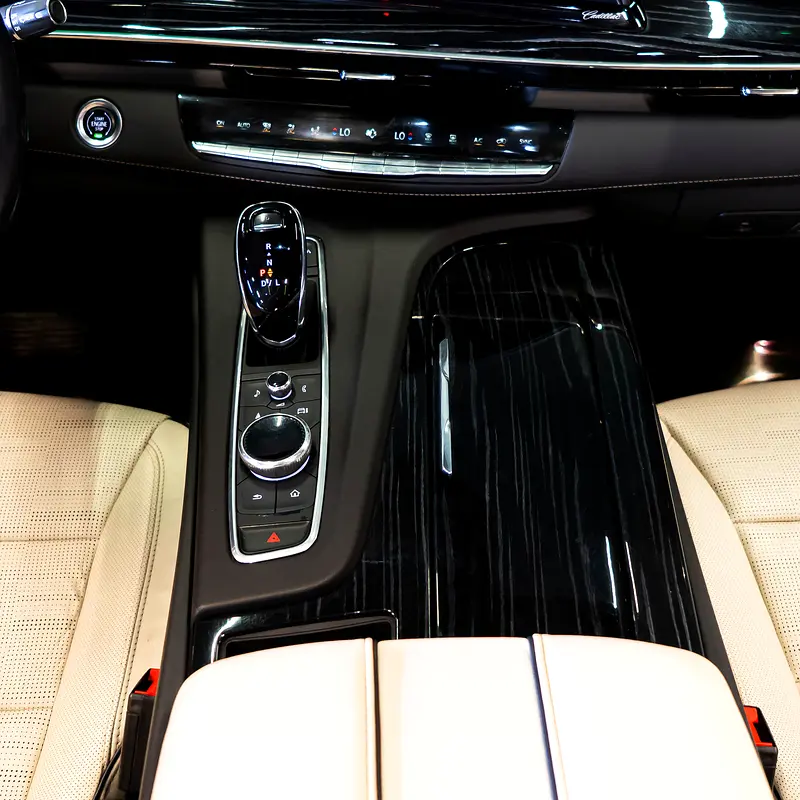 AED 4,024 P.M • 0% Downpayment • Cadillac Escalade Premium Luxury Platinum  • 1 Year Warranty - Image 12