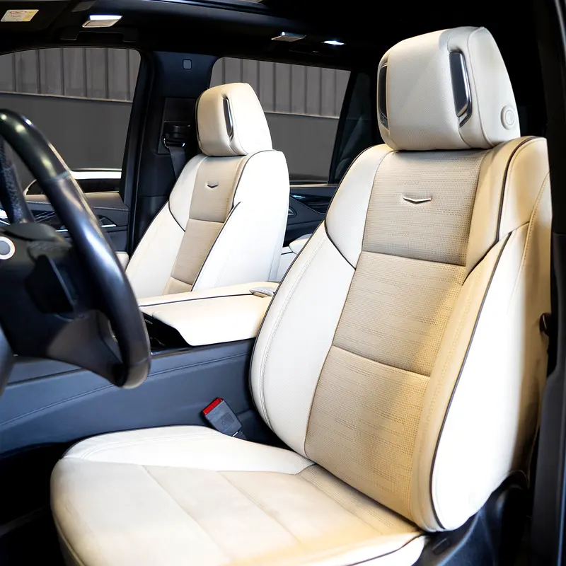 AED 4,024 P.M • 0% Downpayment • Cadillac Escalade Premium Luxury Platinum  • 1 Year Warranty - Image 13