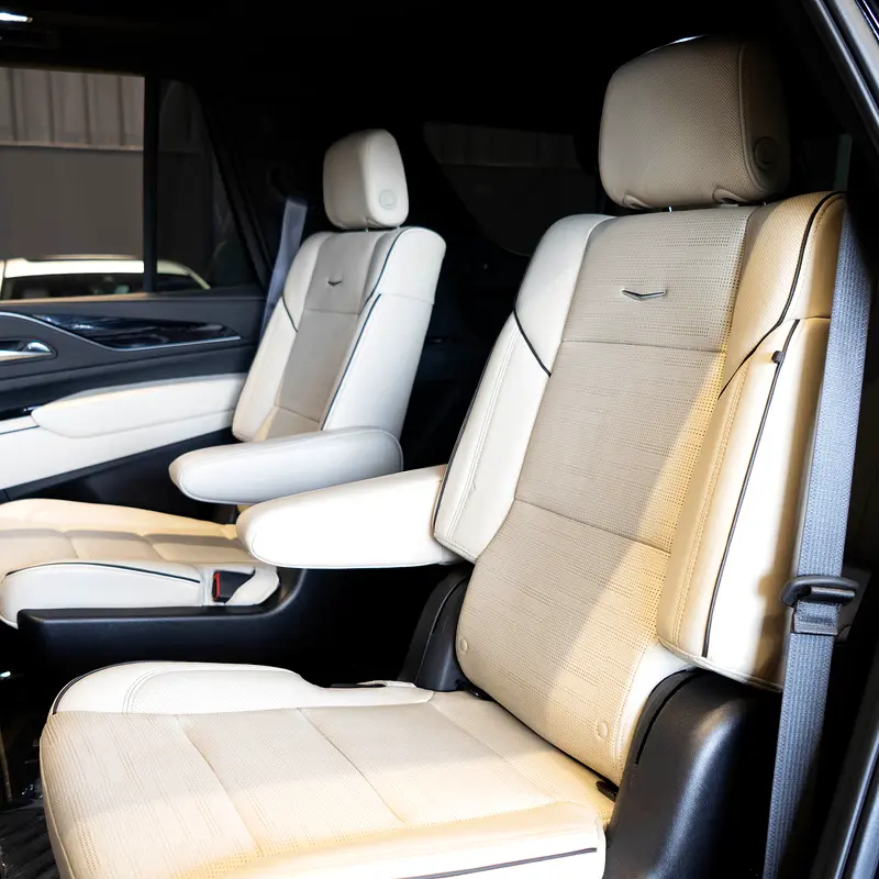AED 4,024 P.M • 0% Downpayment • Cadillac Escalade Premium Luxury Platinum  • 1 Year Warranty - Image 15