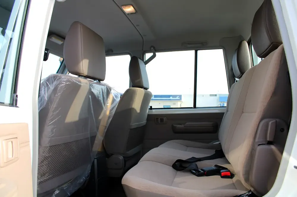 TOYOTA LANDCRUISER 79 2.8L DIESEL 4WD DOUBLE CAB STD - MANUAL - Image 10