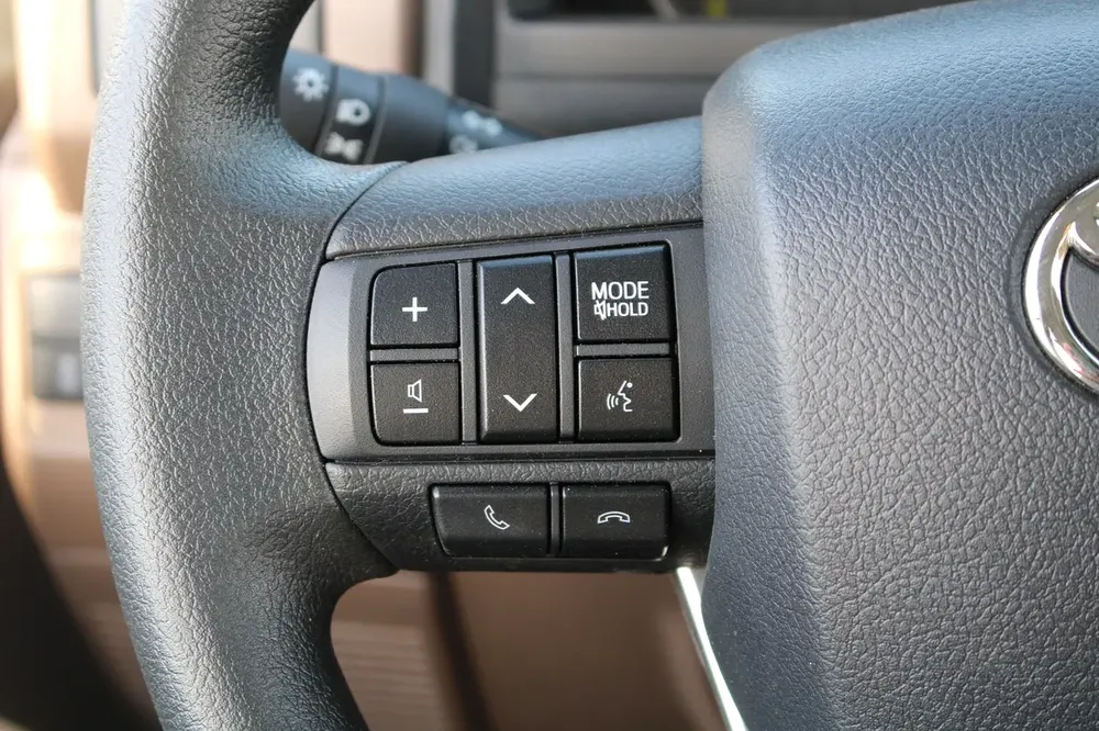 TOYOTA LANDCRUISER 79 2.8L DIESEL 4WD DOUBLE CAB STD - MANUAL - Image 13