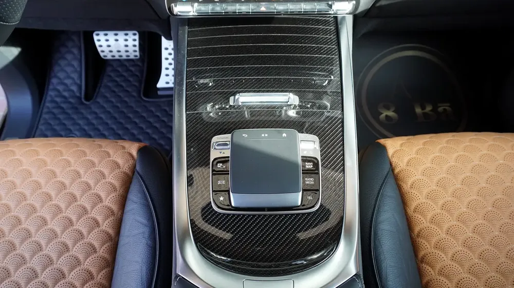 2025 Mercedes-Benz G700 Brabus | Original | Brand New 0km | Coming with a Brabus Bike - Image 15