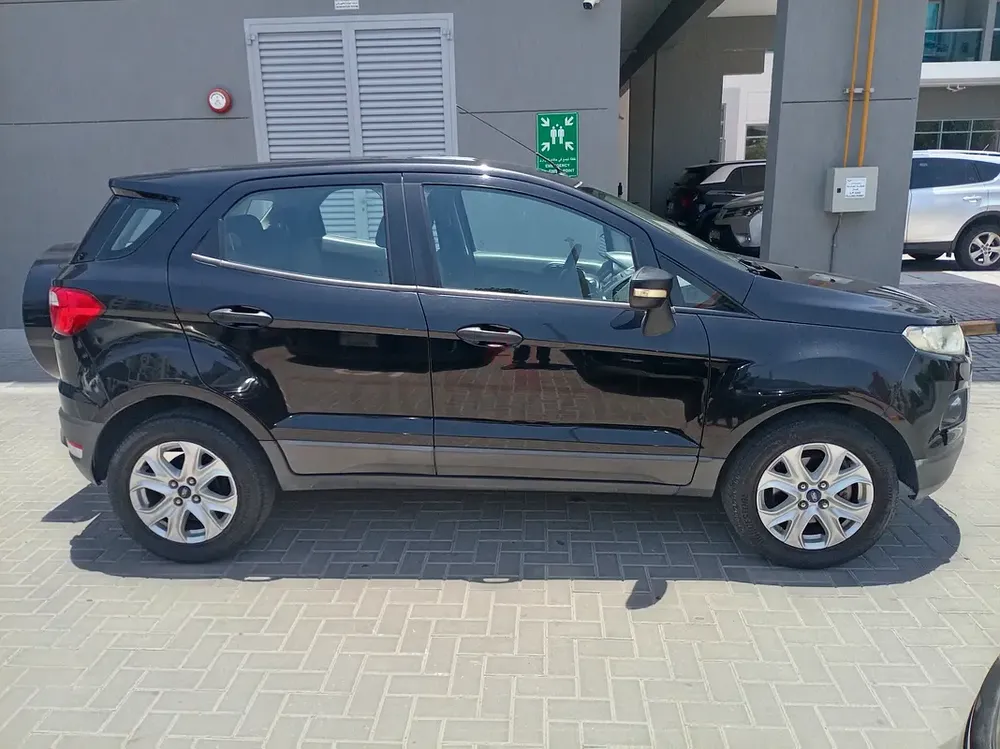 Ford Ecosport Ambiente 2017 GCC Specs - Well Maintained - Image 7