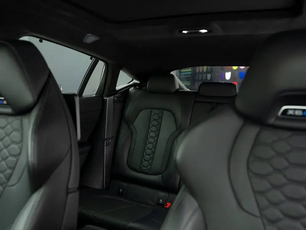 BMW X6M Competition 2022 | GCC Specs | 900 HP | - Image 11