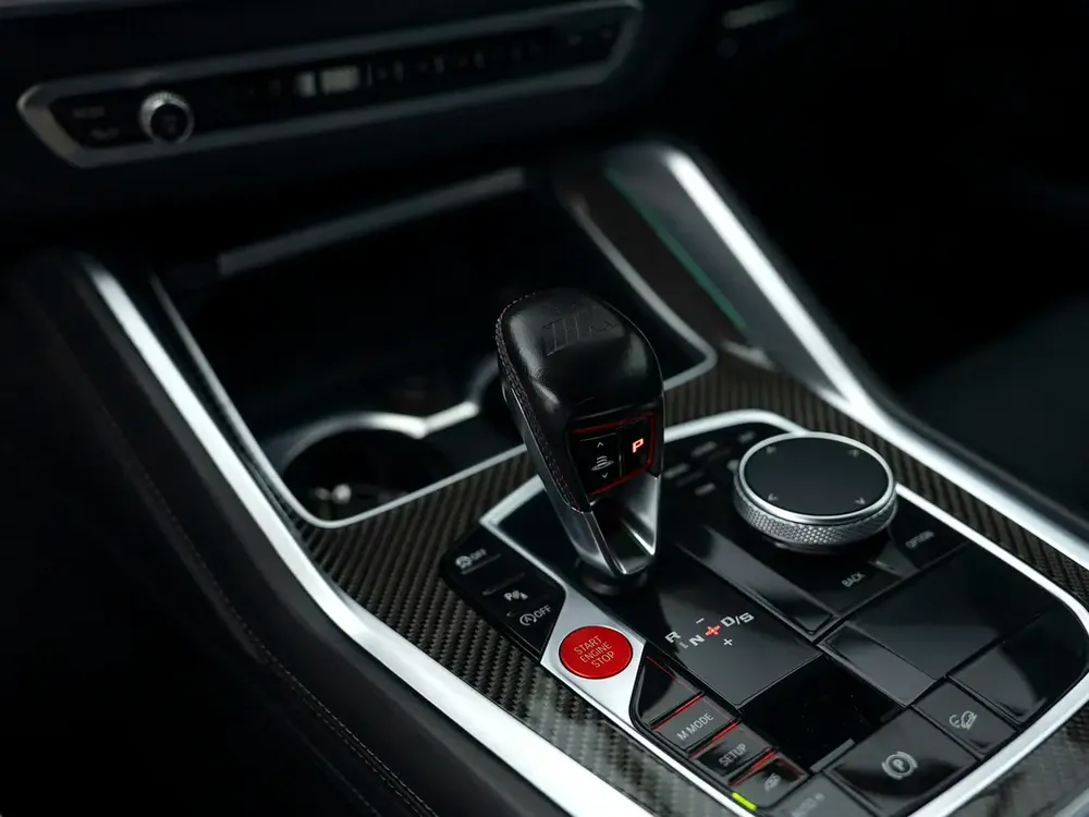 BMW X6M Competition 2022 | GCC Specs | 900 HP | - Image 12