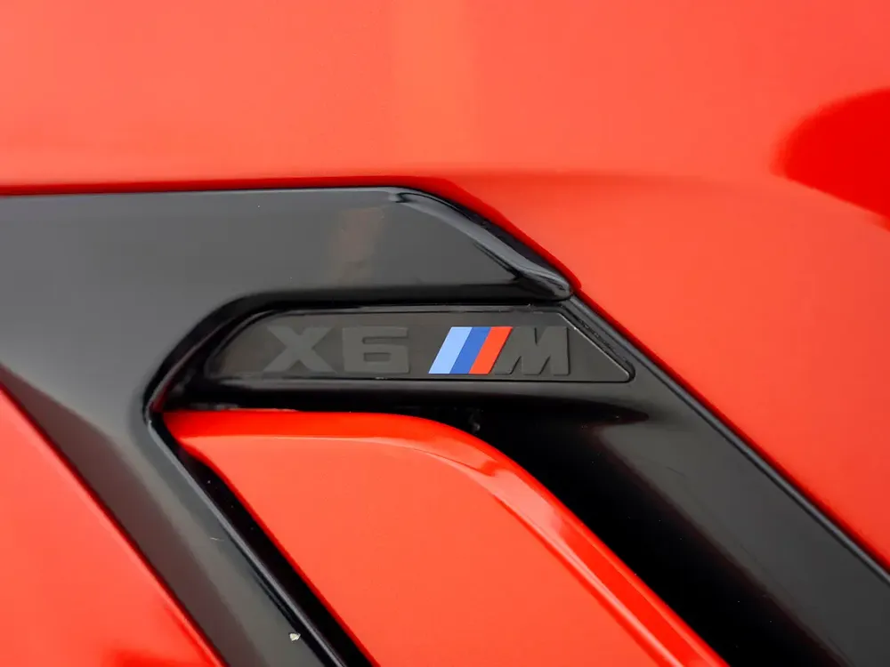 BMW X6M Competition 2022 | GCC Specs | 900 HP | - Image 13