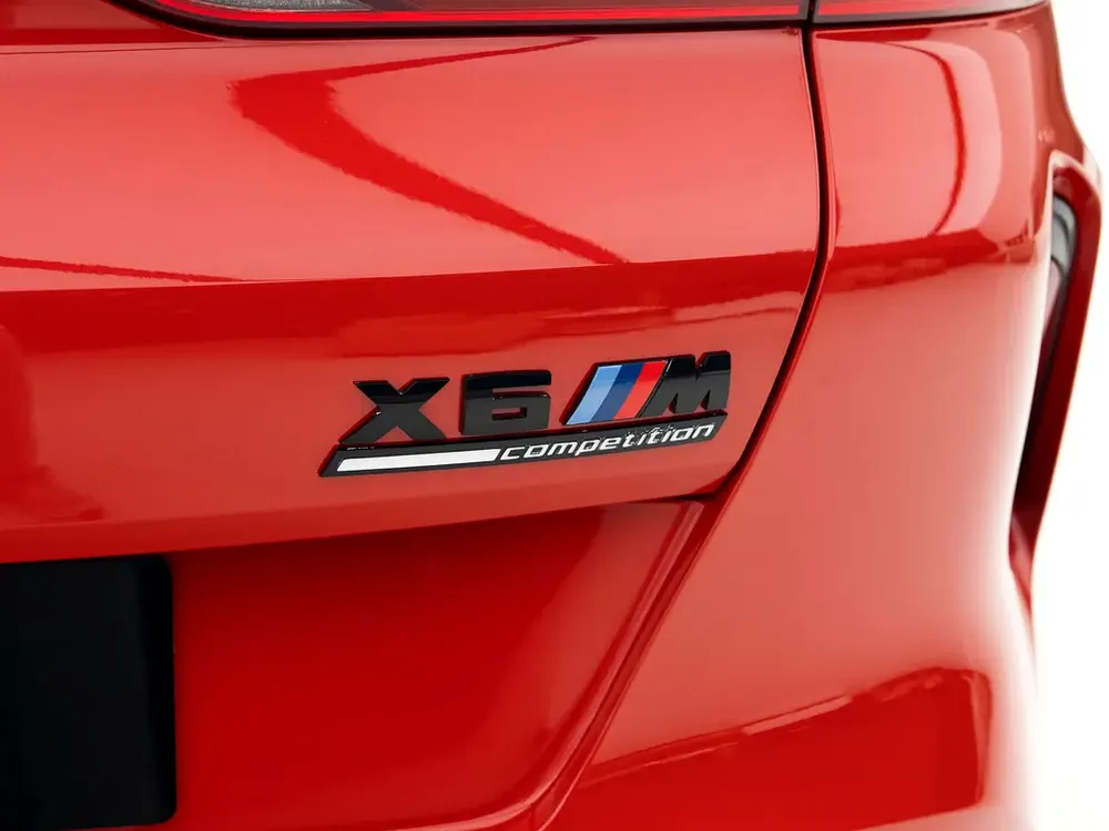 BMW X6M Competition 2022 | GCC Specs | 900 HP | - Image 14