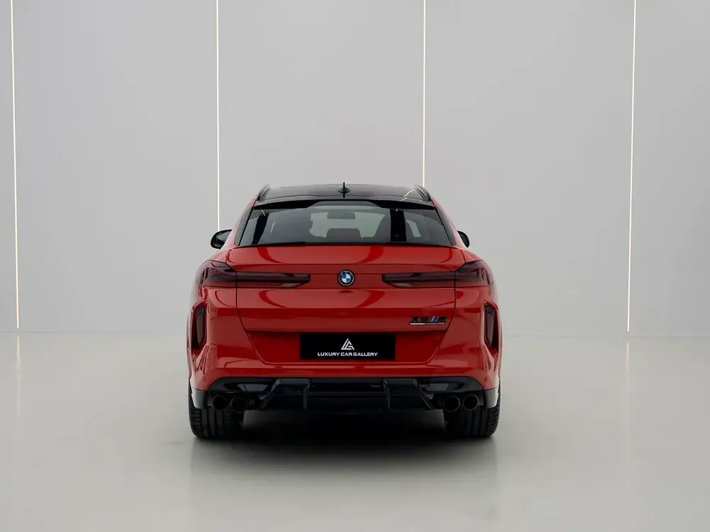 BMW X6M Competition 2022 | GCC Specs | 900 HP | - Image 4