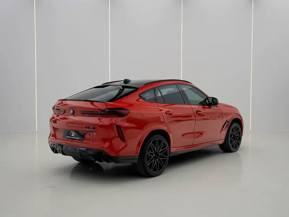 BMW X6M Competition 2022 | GCC Specs | 900 HP | - Image 5