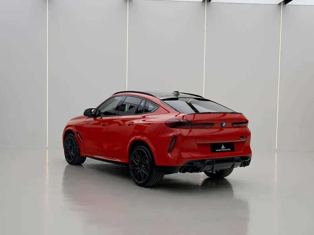 BMW X6M Competition 2022 | GCC Specs | 900 HP | - Image 6