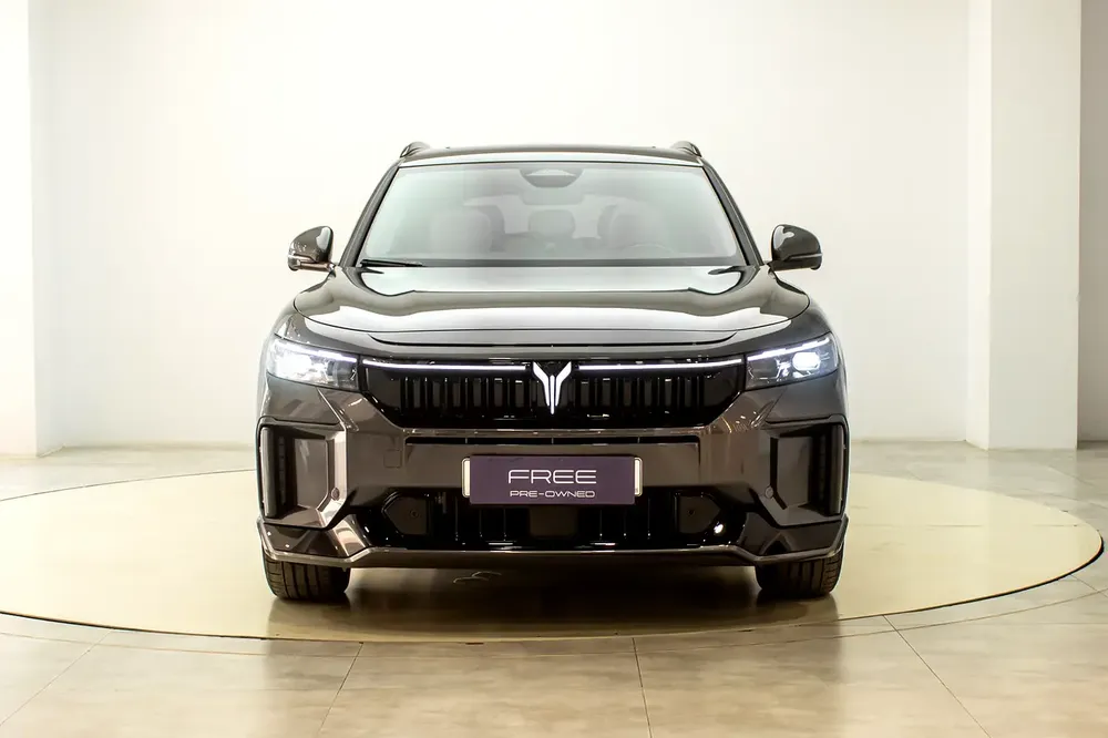 VOYAH FREE | 2025 | AWD | EREV - Image 4