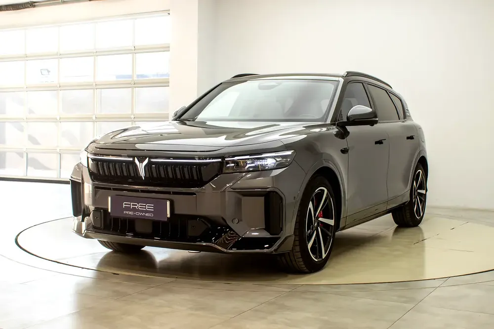 VOYAH FREE | 2025 | AWD | EREV - Image 5