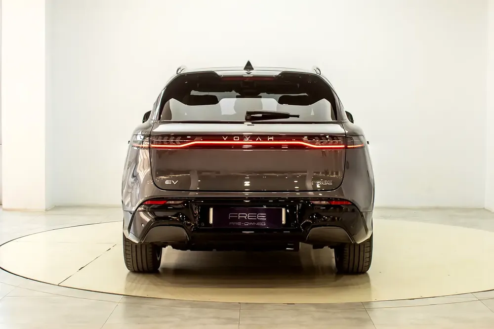 VOYAH FREE | 2025 | AWD | EREV - Image 6