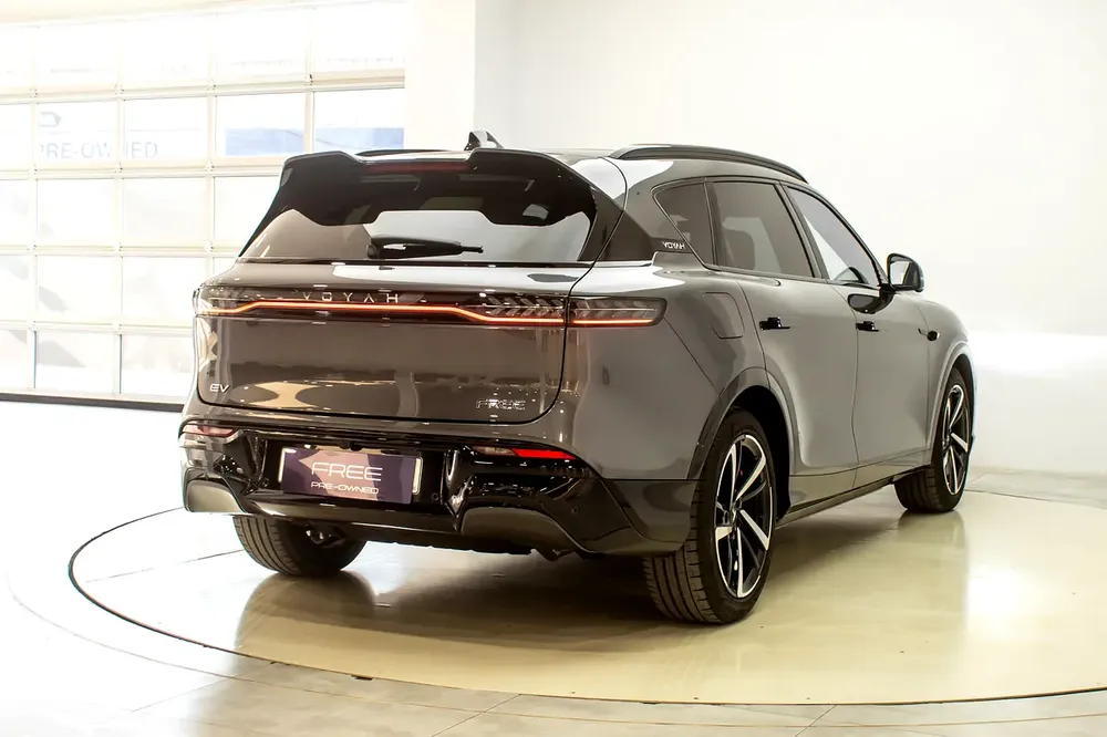 VOYAH FREE | 2025 | AWD | EREV - Image 8