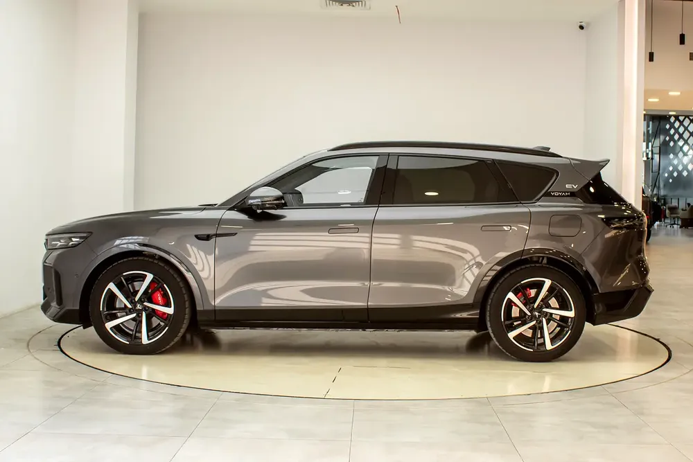 VOYAH FREE | 2025 | AWD | EREV - Image 9