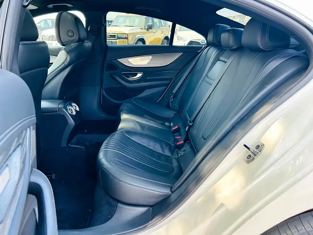 MERCEDES BENZ CLS450 - 2019 - SUPER CLEAN CAR FRESH JAPAN IMPORT - Image 10