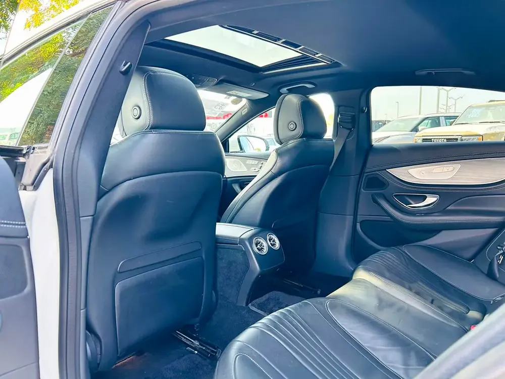 MERCEDES BENZ CLS450 - 2019 - SUPER CLEAN CAR FRESH JAPAN IMPORT - Image 15