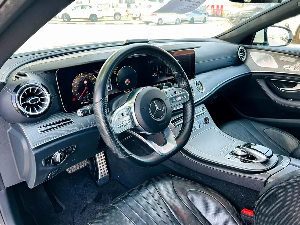 MERCEDES BENZ CLS450 - 2019 - SUPER CLEAN CAR FRESH JAPAN IMPORT - Image 16