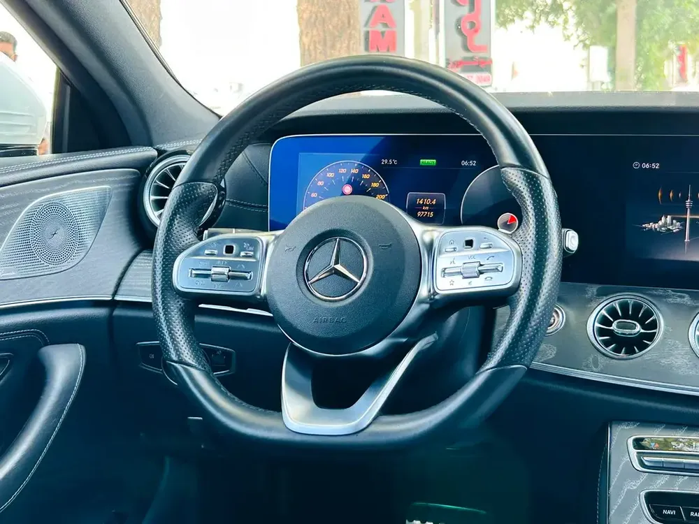 MERCEDES BENZ CLS450 - 2019 - SUPER CLEAN CAR FRESH JAPAN IMPORT - Image 19