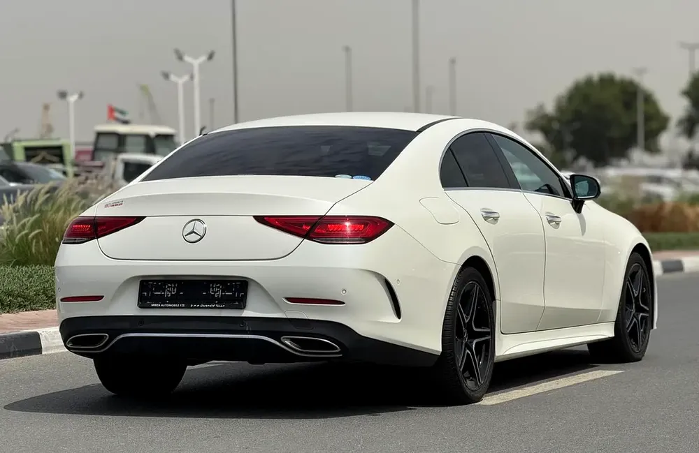 MERCEDES BENZ CLS450 - 2019 - SUPER CLEAN CAR FRESH JAPAN IMPORT - Image 6