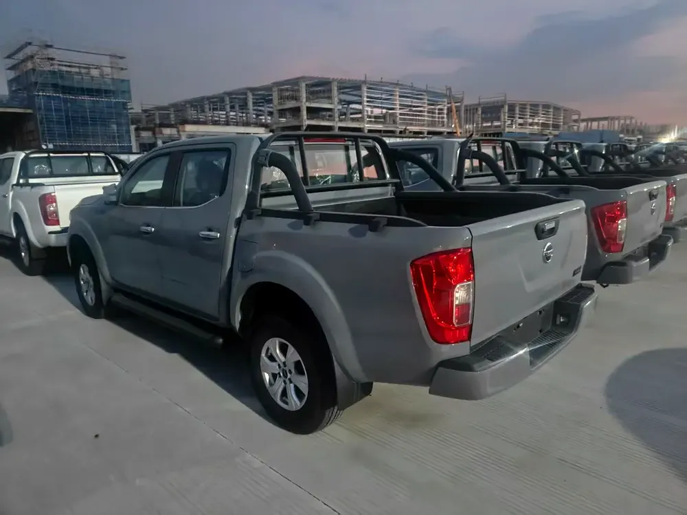 DongFeng RICH 7 AT 4WD 2026, Chinese Specs - Brand New! - Image 11