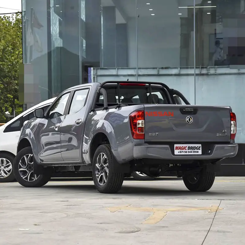 DongFeng RICH 7 AT 4WD 2026, Chinese Specs - Brand New! - Image 4