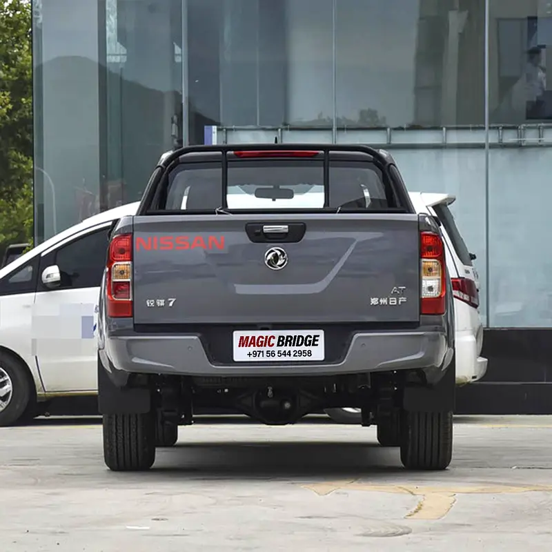 DongFeng RICH 7 AT 4WD 2026, Chinese Specs - Brand New! - Image 5