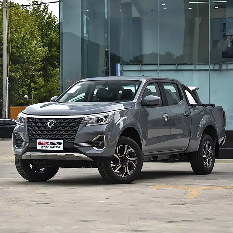 DongFeng RICH 7 AT 4WD 2026, Chinese Specs - Brand New! - Image 6