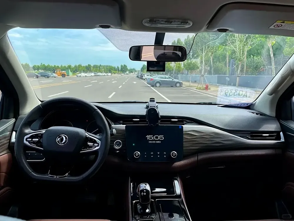 DongFeng RICH 7 AT 4WD 2026, Chinese Specs - Brand New! - Image 7