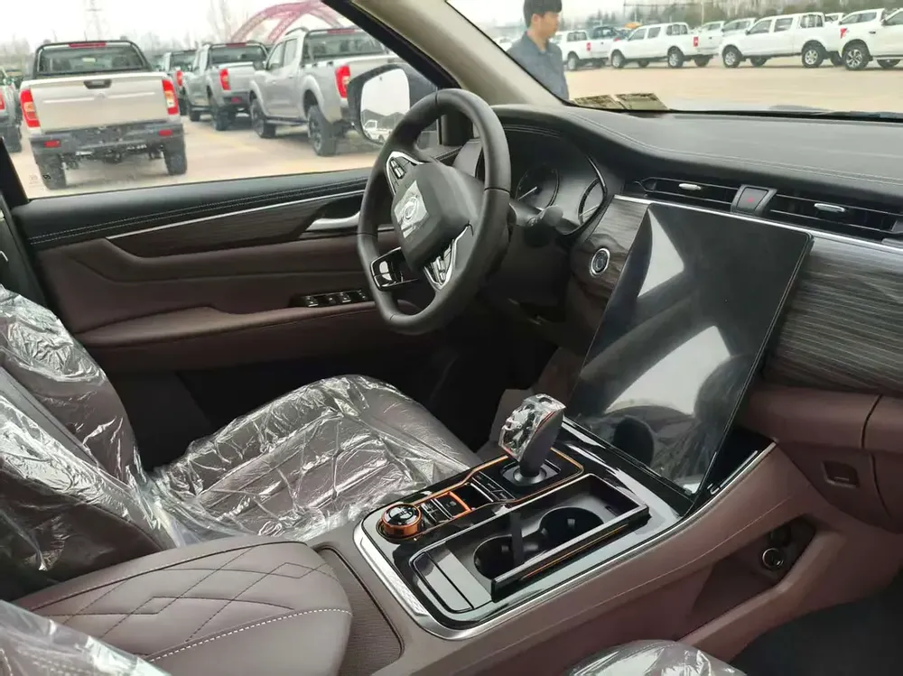 DongFeng RICH 7 AT 4WD 2026, Chinese Specs - Brand New! - Image 8