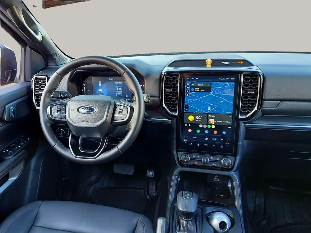 AED 2507/month | 2025 Ford Everest  | GCC Specs | Ref#475083 - Image 10