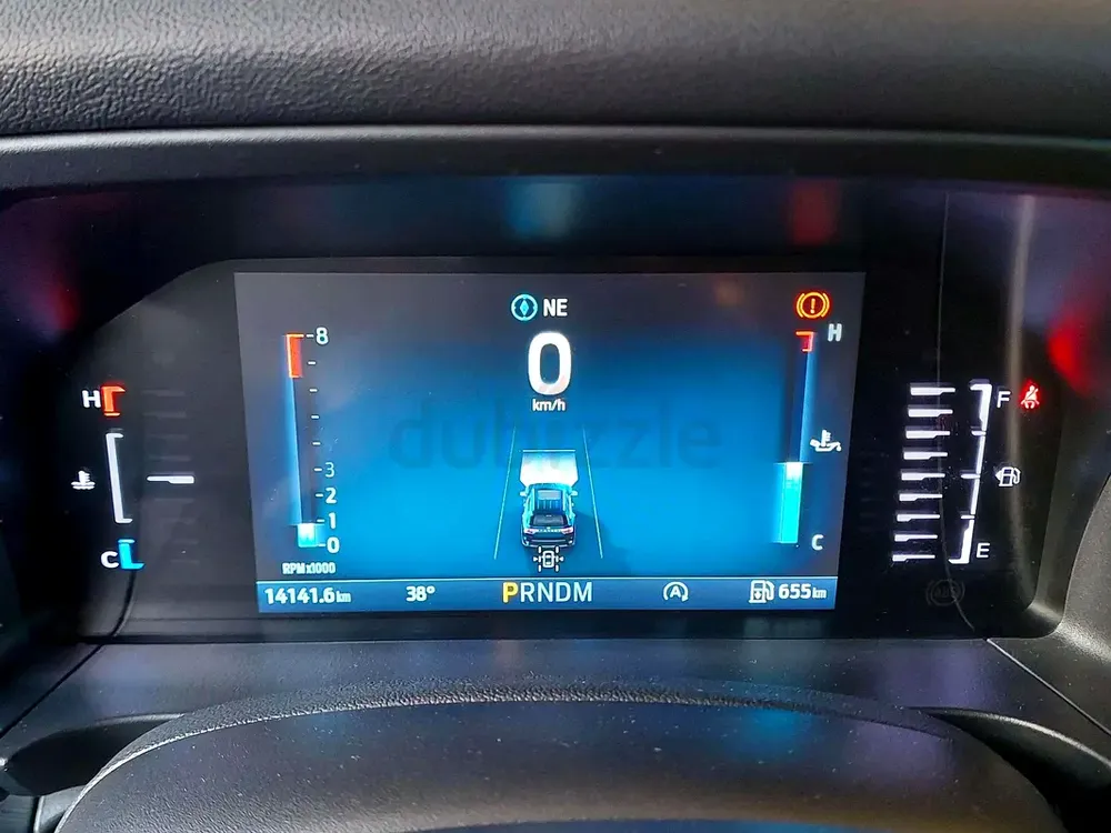 AED 2507/month | 2025 Ford Everest  | GCC Specs | Ref#475083 - Image 15