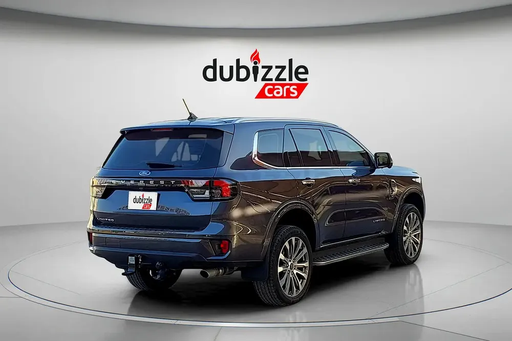 AED 2507/month | 2025 Ford Everest  | GCC Specs | Ref#475083 - Image 6
