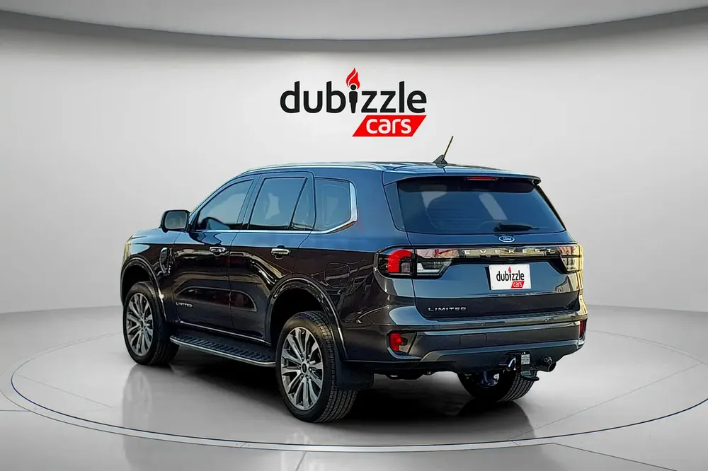 AED 2507/month | 2025 Ford Everest  | GCC Specs | Ref#475083 - Image 8